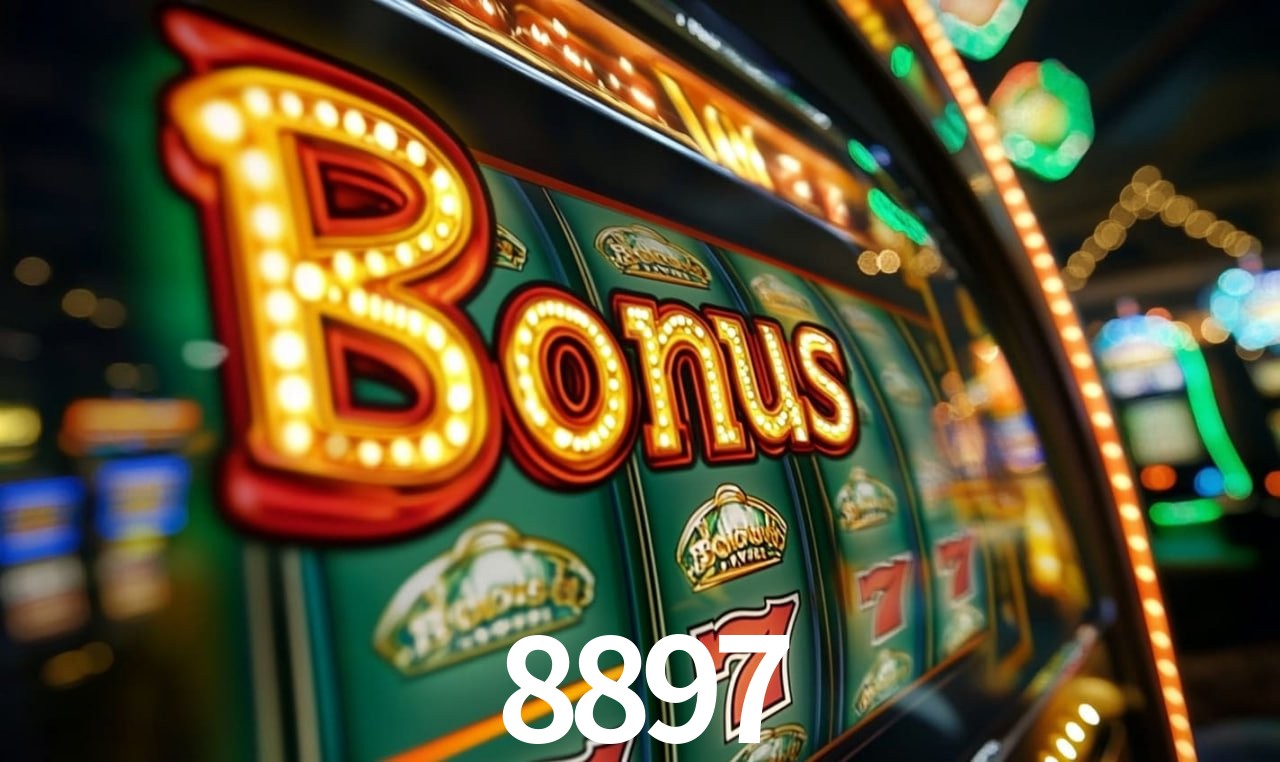 Jogos com bônus e suporte 24h na 8897