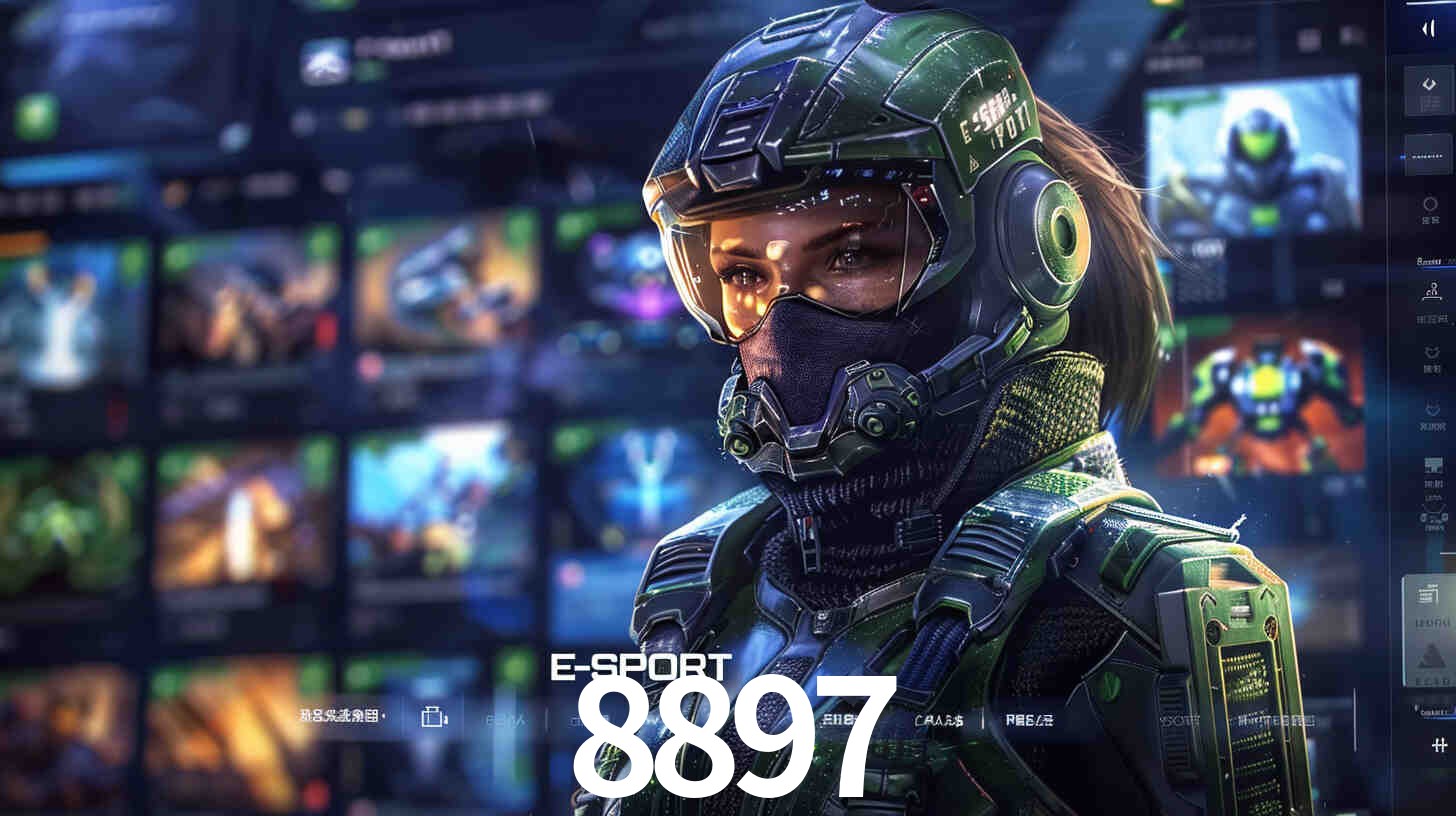APP oficial da 8897 para mobile