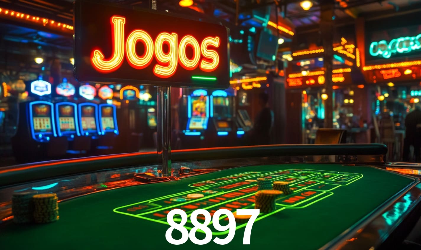 Casino Ao Vivo 8897