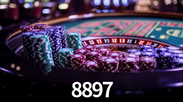 Roulette Table 8897