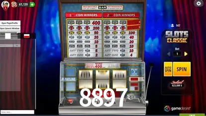 Descubra a Magia dos Jogos de Arcade no 8897