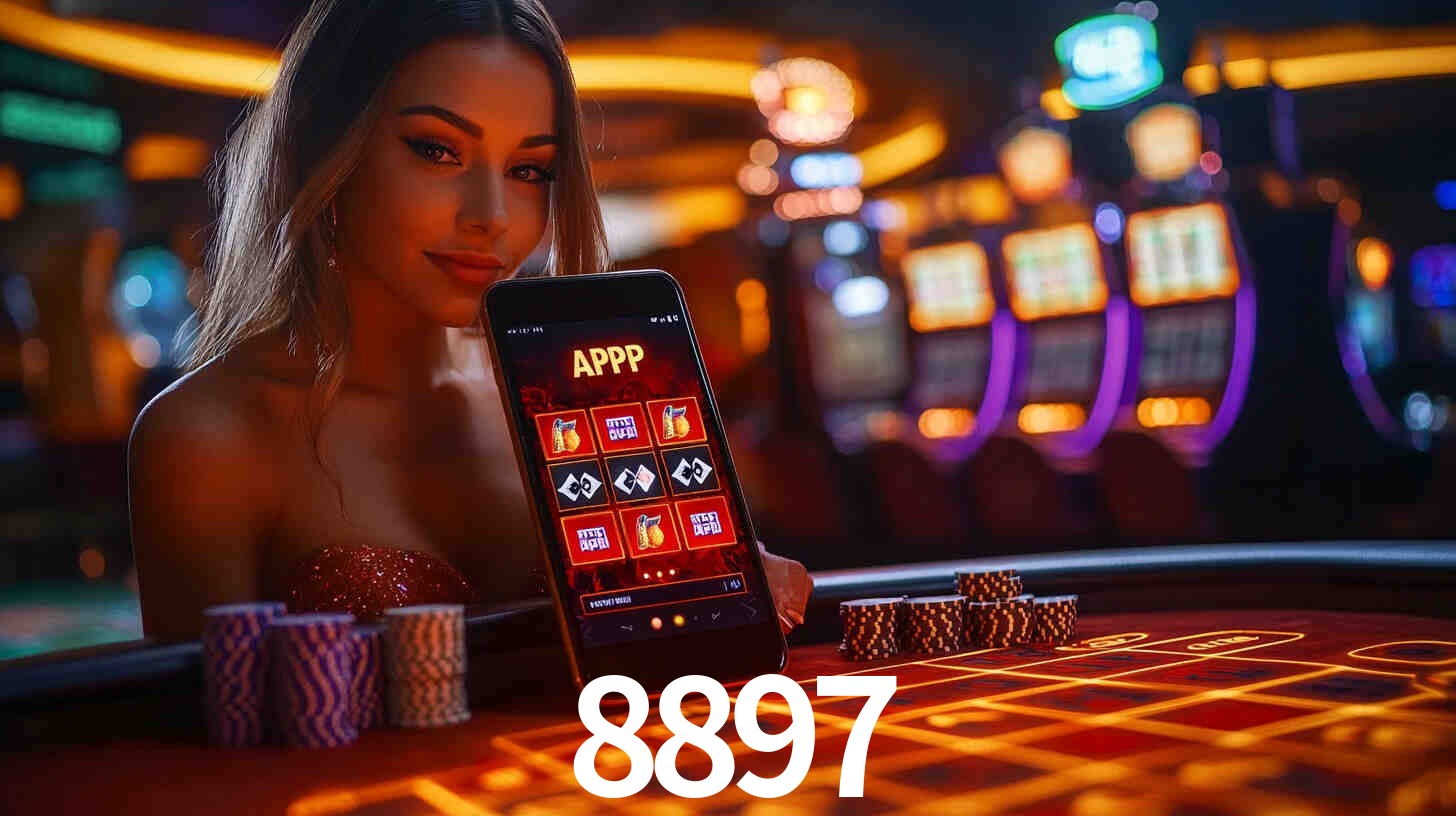 A Experiência Imersiva dos Cassinos Ao Vivo no 8897