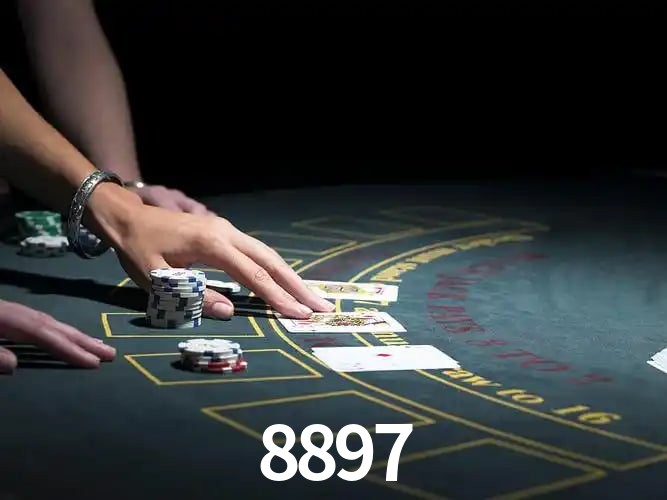 Bônus e promoções da 8897
