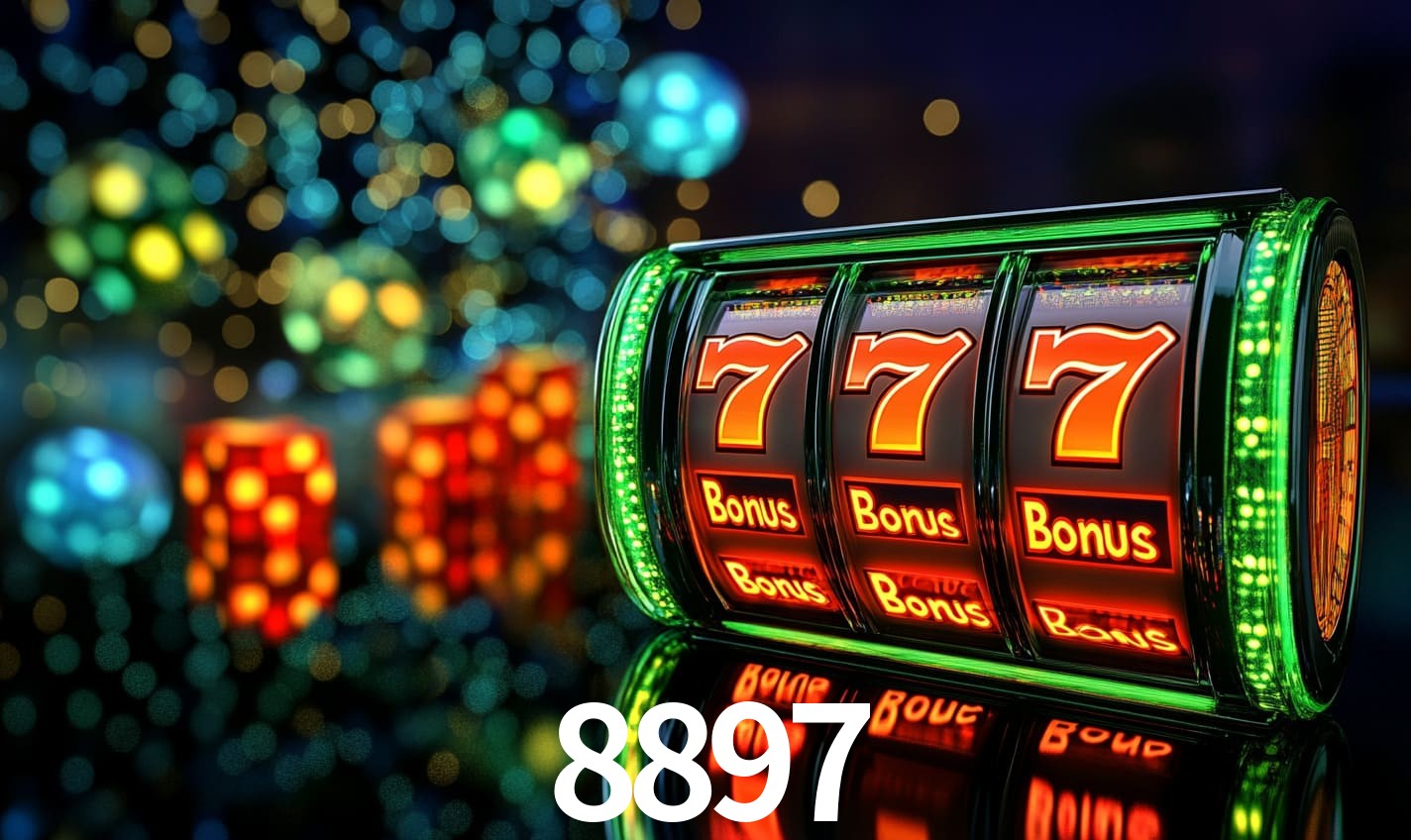Provedores de Jogos 8897