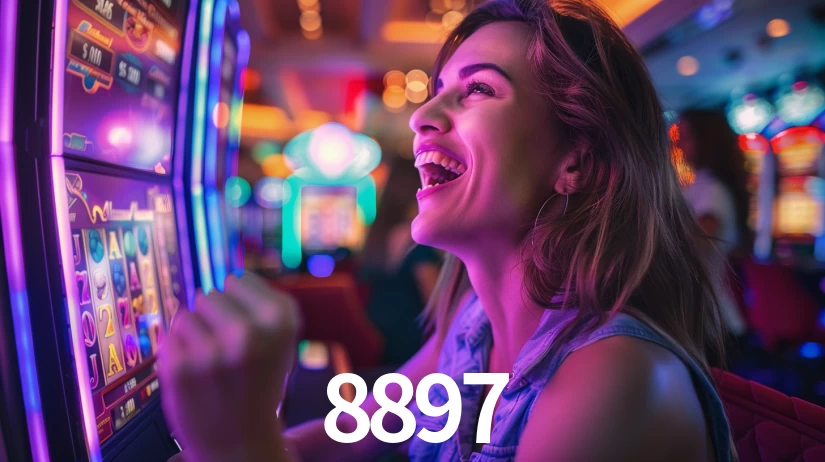 8897: Jogos de Caça-Níqueis-Altas Recompensas, Roleta-Velocidade, Blackjack-Desafios Máximos