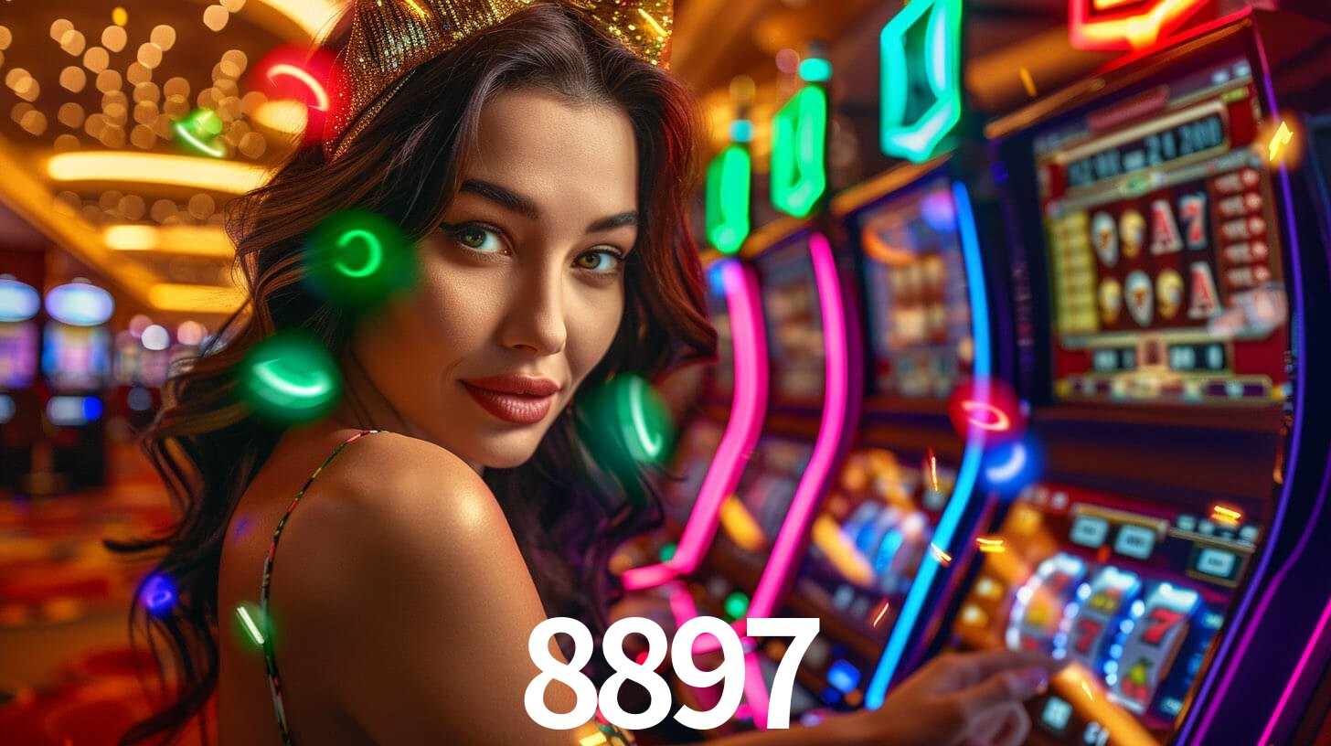 Mercados ao vivo e cash out na 8897