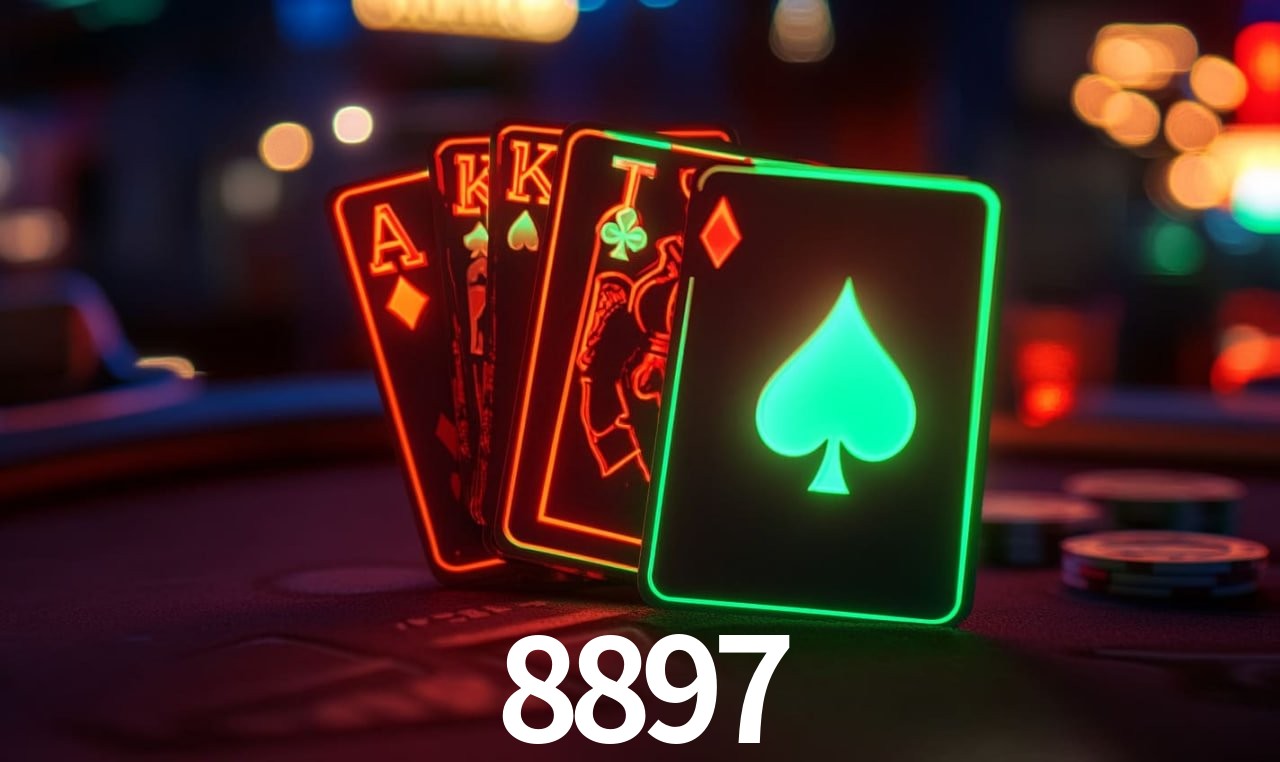 Jackpots e promoções na 8897