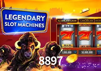 Descubra o Mundo do Cassino Online com 8897